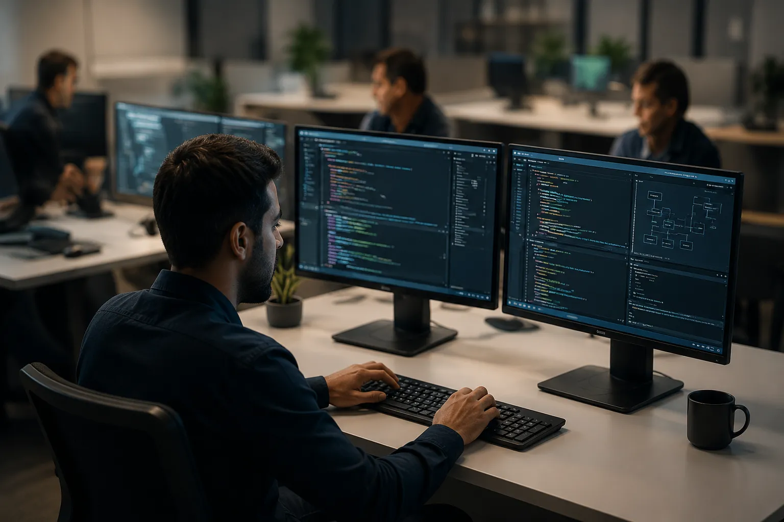 Build & Integrate